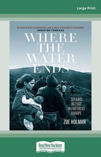 Cover image for Where the Water Ends