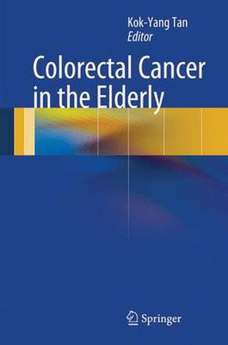 Cover image for Colorectal Cancer in the Elderly