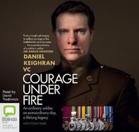 Cover image for Courage Under Fire