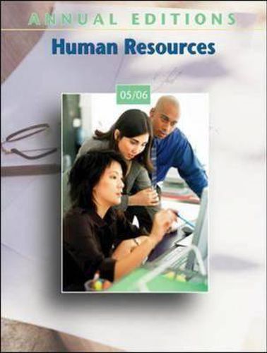 Cover image for Human Resources
