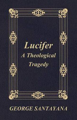 Cover image for Lucifer