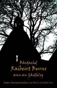 Cover image for Bardachd Raibeirt Burns
