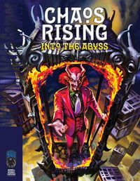 Cover image for Chaos Rising Into the Abyss SW