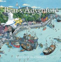 Cover image for Bear's Adventure