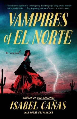 Cover image for Vampires of El Norte