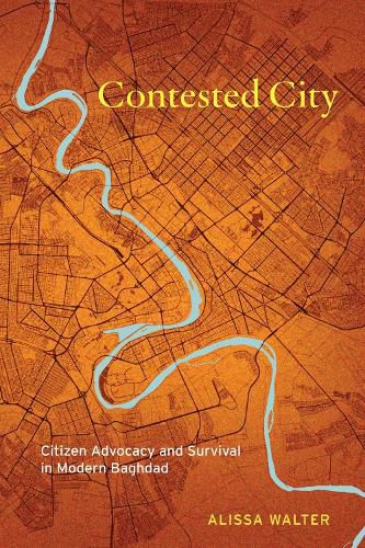 Cover image for Contested City