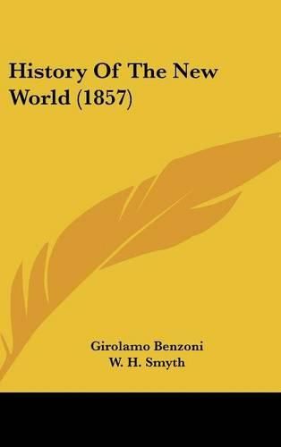 History of the New World (1857)