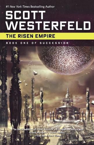 Cover image for The Risen Empire