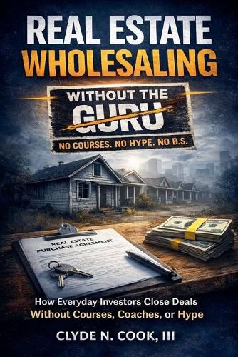 Cover image for Real Estate Wholesaling Without the Guru