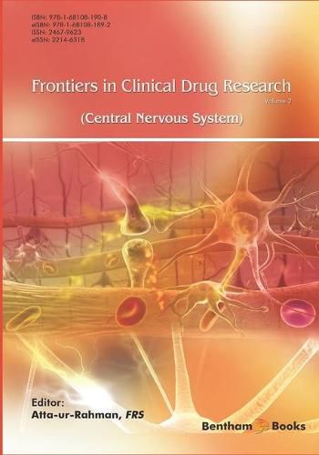 Cover image for Frontiers in Clinical Drug Research - Central Nervous System; Volume 2