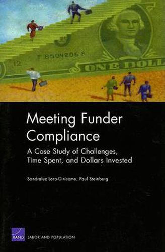 Cover image for Meeting Funder Compliance: a Case Study of Challenges, Time Spent, and Dollars Invested