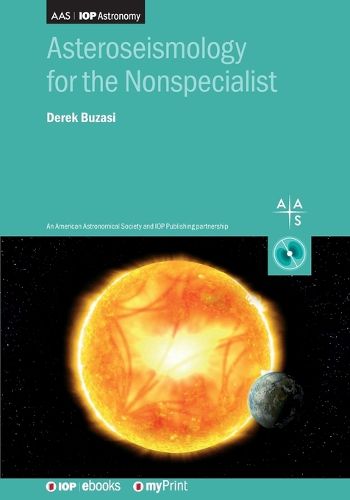 Cover image for Asteroseismology for the Nonspecialist