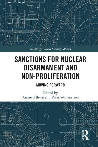 Cover image for Sanctions for Nuclear Disarmament and Non-Proliferation