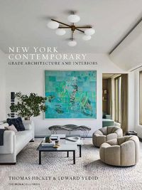 Cover image for New York Contemporary: GRADE Architecture and Interiors