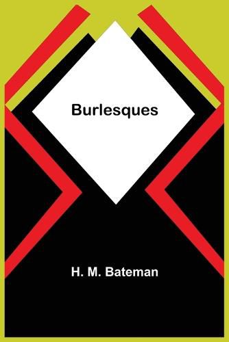 Cover image for Burlesques