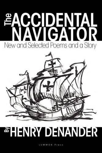 Cover image for The Accidental Navigator