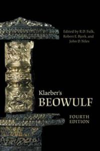 Cover image for Klaeber's Beowulf