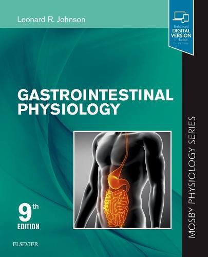 Cover image for Gastrointestinal Physiology: Mosby Physiology Series