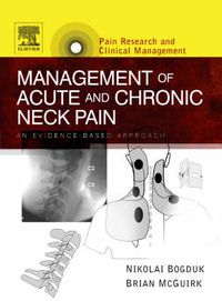 Cover image for Management of Acute and Chronic Neck Pain: An Evidence-based Approach