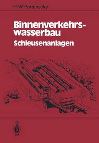 Cover image for Binnenverkehrswasserbau: Schleusenanlagen