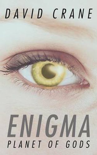 Cover image for Enigma Planet of Gods