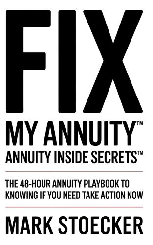 Cover image for Fix My Annuity(tm)