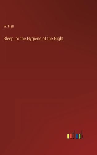 Cover image for Sleep