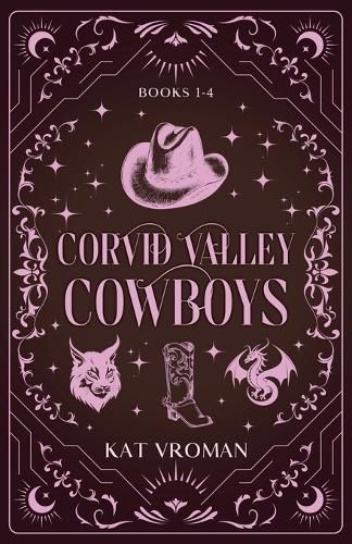 Cover image for Corvid Valley Cowboys