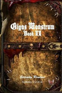 Cover image for Gigas Monstrum: Book II