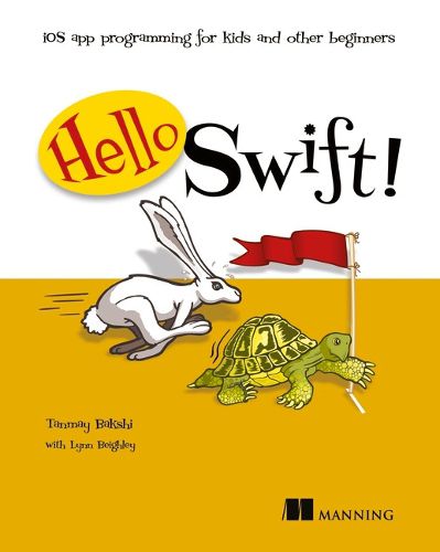 Cover image for Hello Swift!