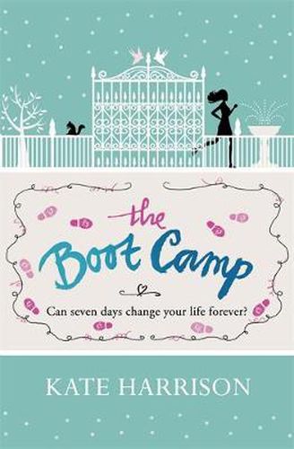 Cover image for The Boot Camp