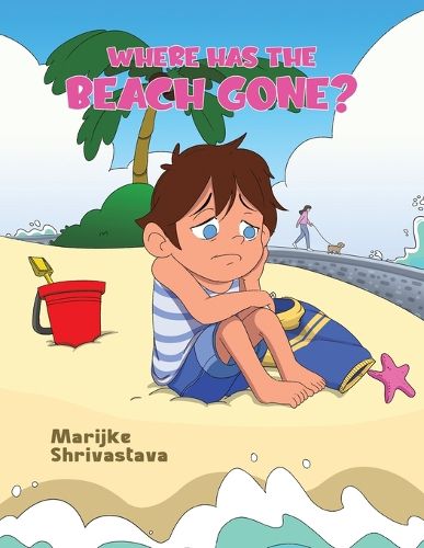 Cover image for Where has the Beach gone?