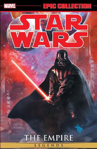 Star Wars Legends Epic Collection: The Empire Vol. 2 (New Printing)