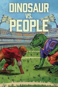 Cover image for Dinosaur Vs. People