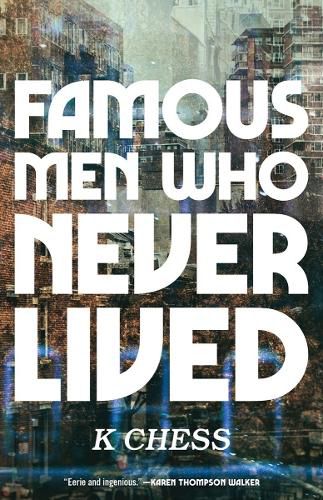 Cover image for Famous Men Who Never Lived