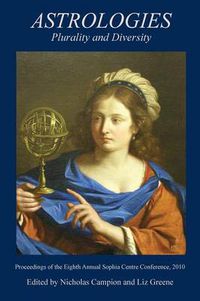 Cover image for Astrologies: Plurality and Diversity in the History of Astrology