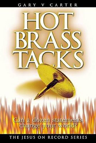 Cover image for Hot Brass Tacks