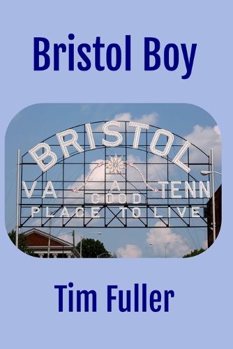 Cover image for Bristol Boy