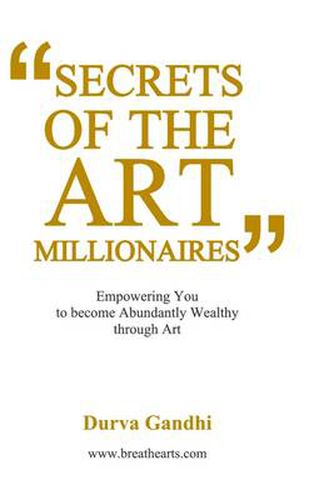 Cover image for Secrets of the Art Millionaires