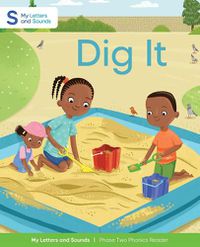 Cover image for Dig It