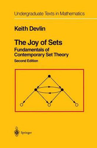 Cover image for The Joy of Sets: Fundamentals of Contemporary Set Theory