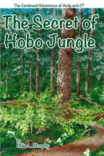 Cover image for The Secret of Hobo Jungle