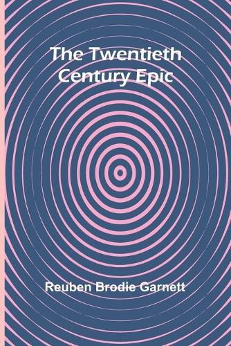 Cover image for The Twentieth Century Epic