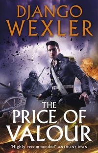 Cover image for The Price of Valour