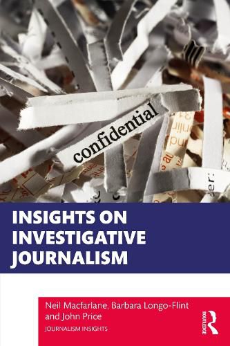 Cover image for Insights on Investigative Journalism