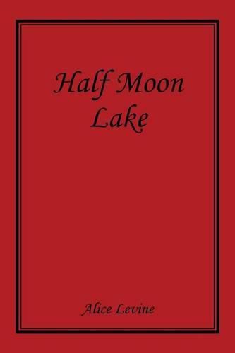 Cover image for Half Moon Lake