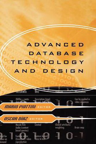 Cover image for Advanced Database Technology and Design