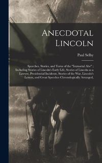 Cover image for Anecdotal Lincoln