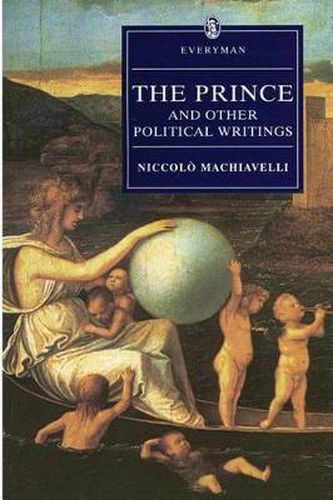 Cover image for The Prince