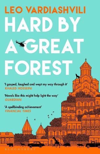 Cover image for Hard by a Great Forest